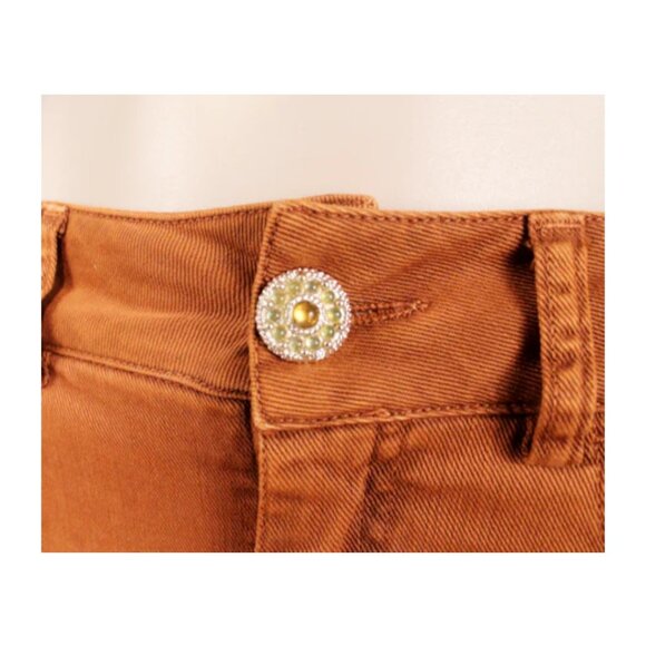 CHANEL Straight Leg Jeans - Picture 5 of 5